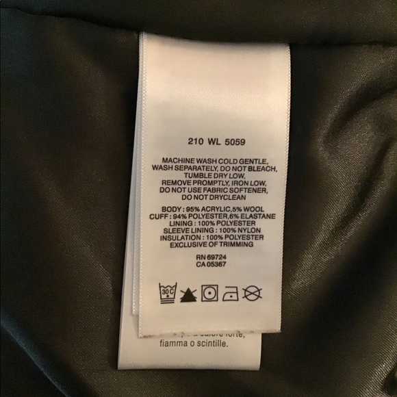 COLUMBIA coat - Picture 11 of 11